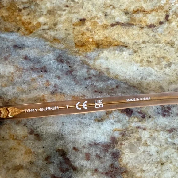 Tory Burch Bold Orange Sunglasses - Picture 3 of 10